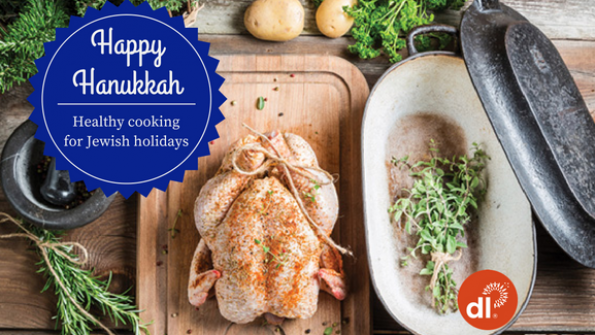 8 Jewish holiday recipes